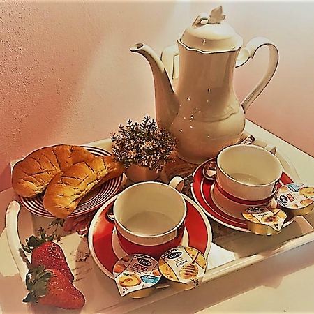 B&B Teodora Gaggi Dış mekan fotoğraf