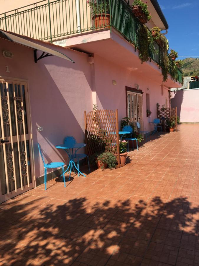 B&B Teodora Gaggi Dış mekan fotoğraf