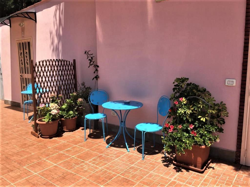 B&B Teodora Gaggi Dış mekan fotoğraf
