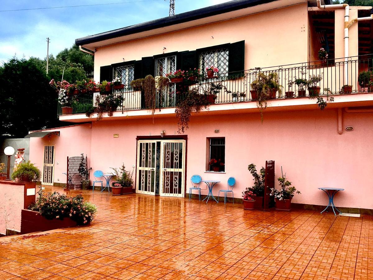 B&B Teodora Gaggi Dış mekan fotoğraf