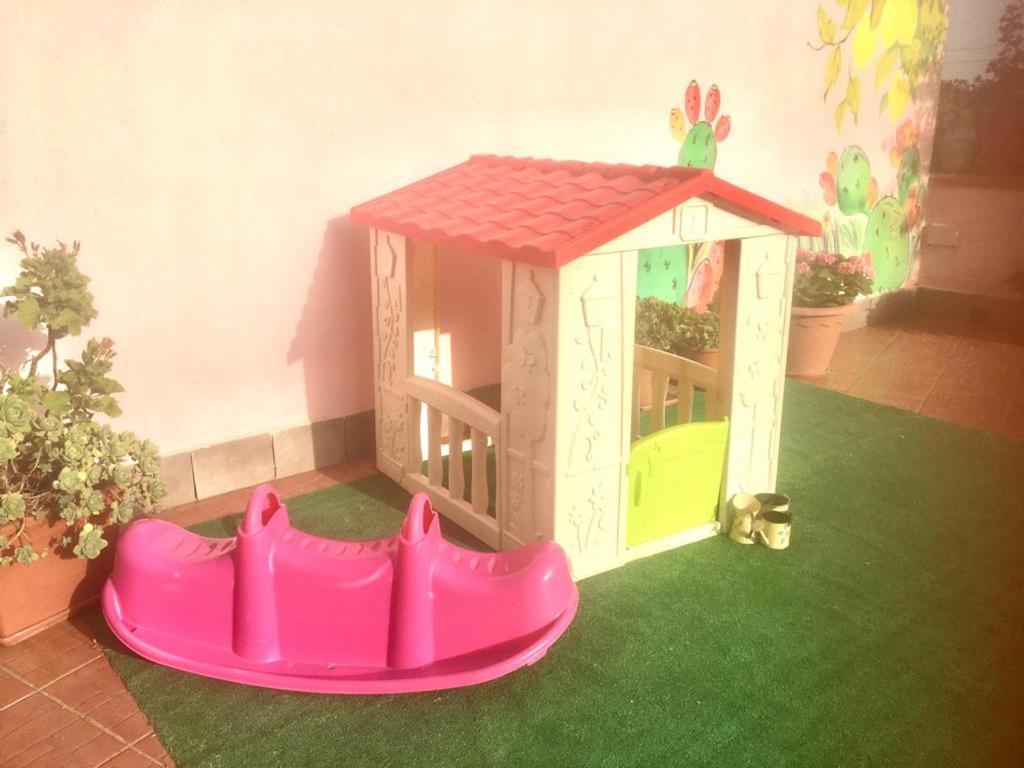 B&B Teodora Gaggi Dış mekan fotoğraf