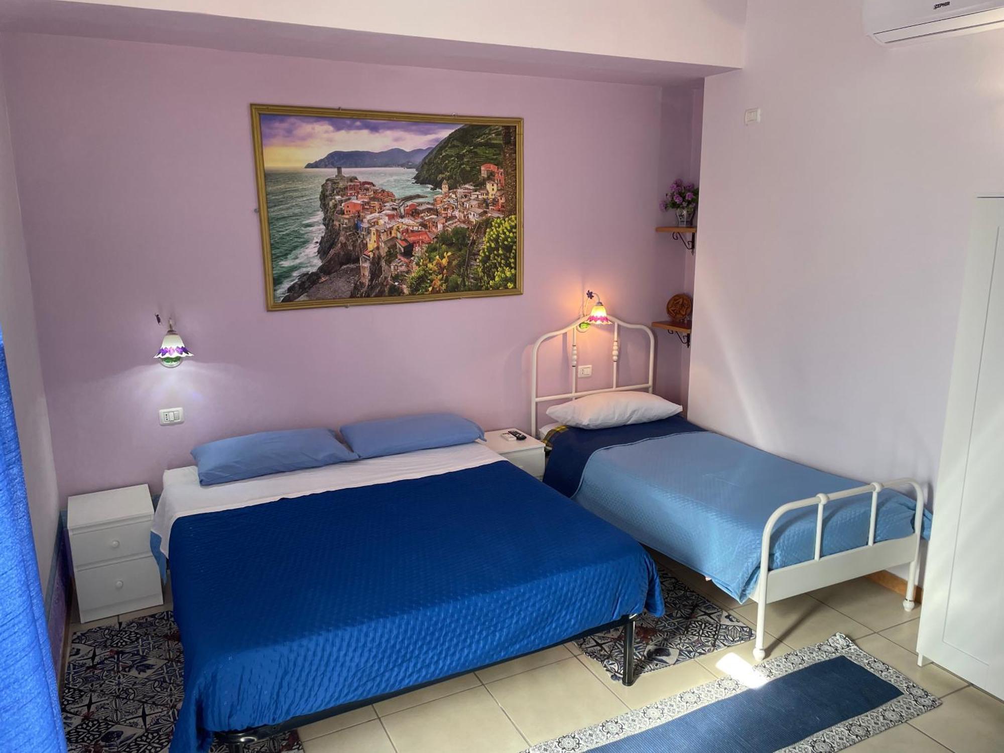 B&B Teodora Gaggi Dış mekan fotoğraf