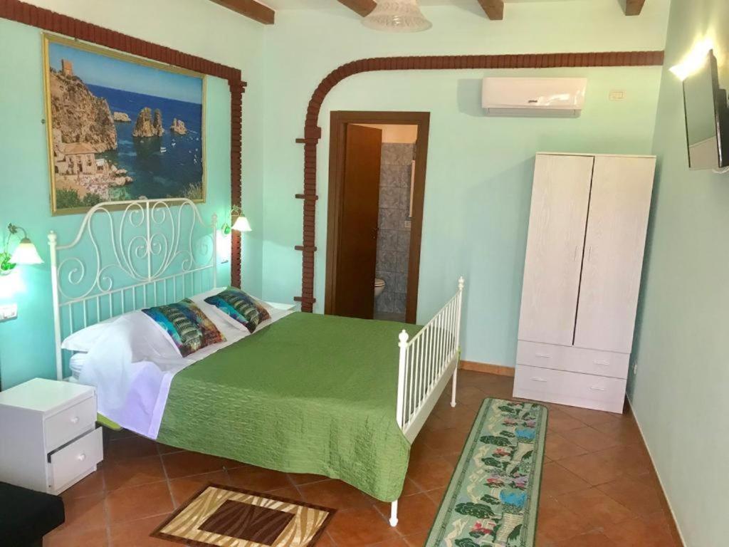 B&B Teodora Gaggi Dış mekan fotoğraf