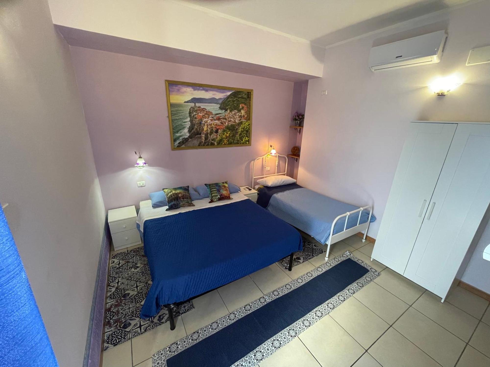 B&B Teodora Gaggi Dış mekan fotoğraf