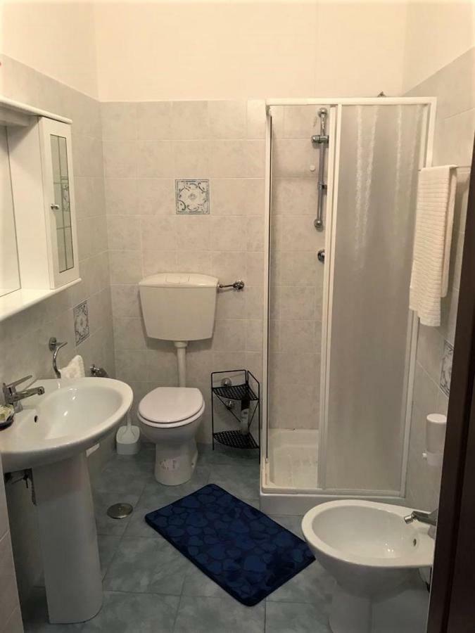 B&B Teodora Gaggi Dış mekan fotoğraf