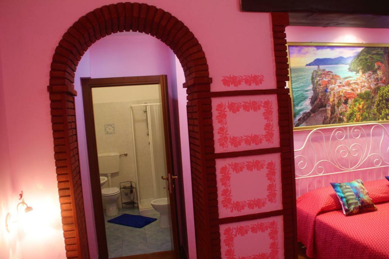 B&B Teodora Gaggi Dış mekan fotoğraf