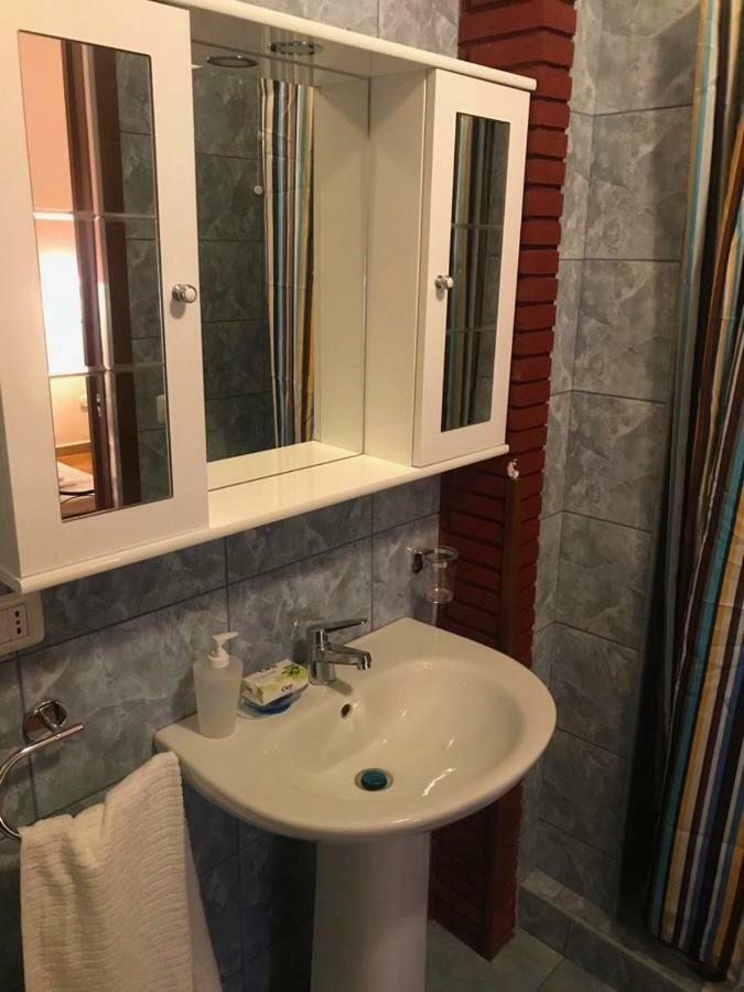 B&B Teodora Gaggi Dış mekan fotoğraf