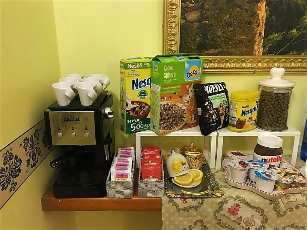 B&B Teodora Gaggi Dış mekan fotoğraf