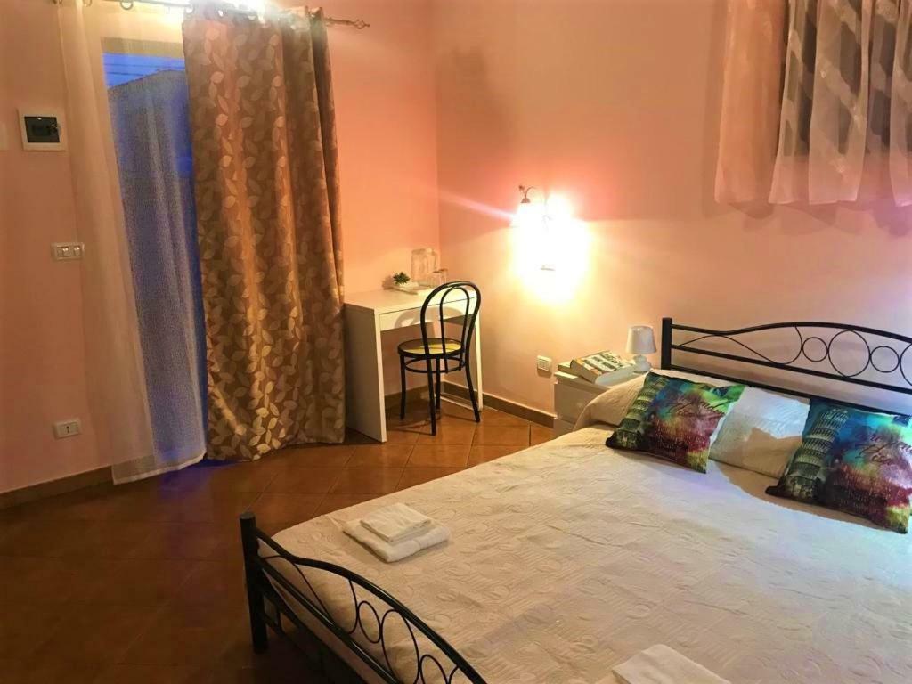 B&B Teodora Gaggi Dış mekan fotoğraf