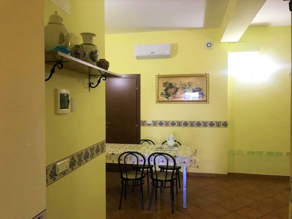 B&B Teodora Gaggi Dış mekan fotoğraf