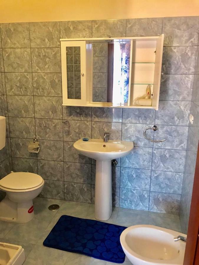 B&B Teodora Gaggi Dış mekan fotoğraf