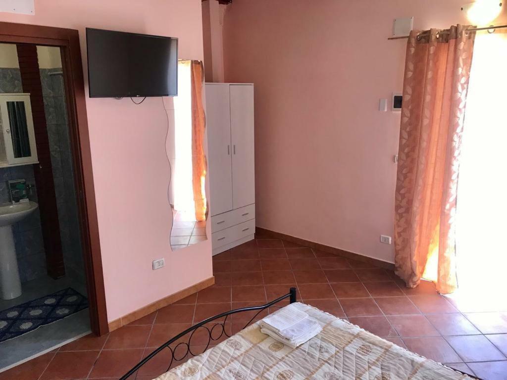 B&B Teodora Gaggi Dış mekan fotoğraf