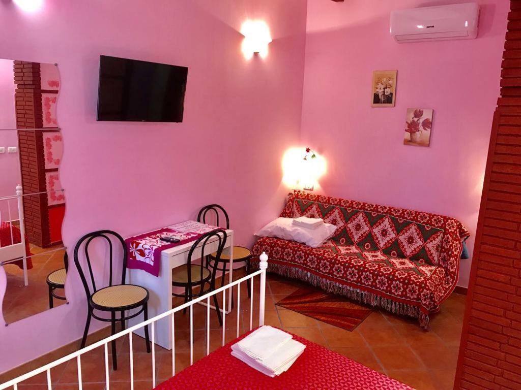 B&B Teodora Gaggi Dış mekan fotoğraf