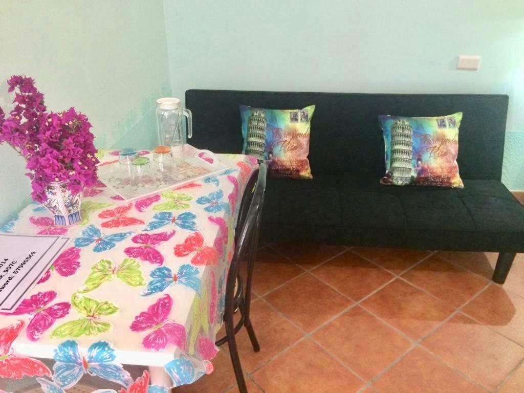 B&B Teodora Gaggi Dış mekan fotoğraf