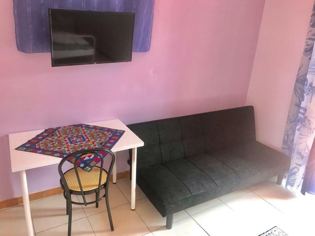 B&B Teodora Gaggi Dış mekan fotoğraf