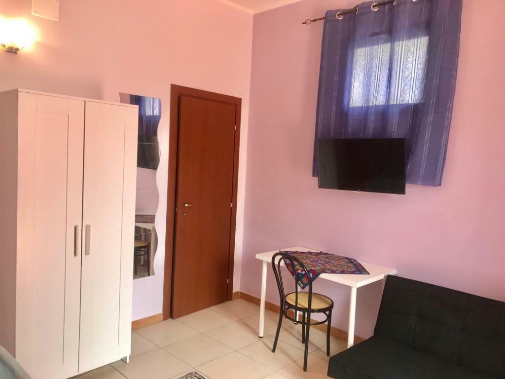 B&B Teodora Gaggi Dış mekan fotoğraf