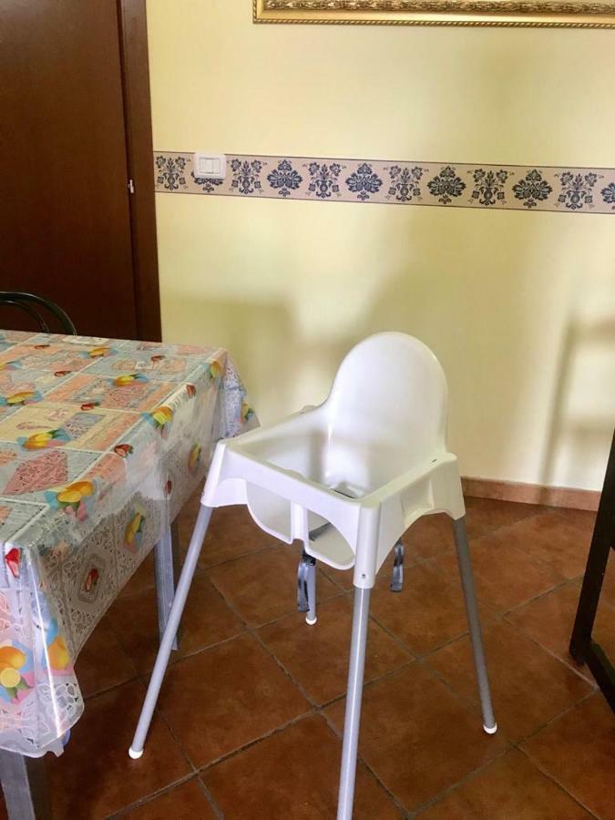 B&B Teodora Gaggi Dış mekan fotoğraf