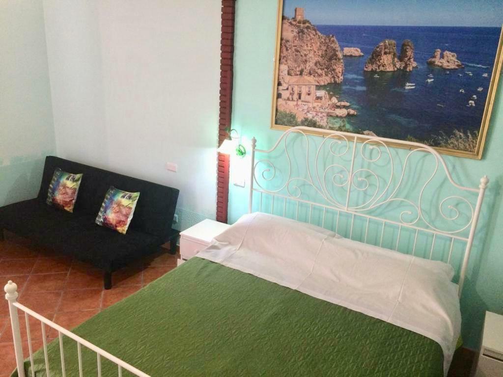 B&B Teodora Gaggi Dış mekan fotoğraf