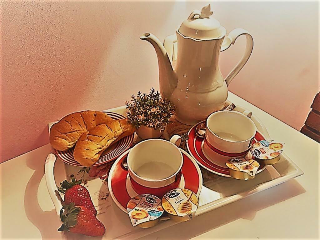 B&B Teodora Gaggi Dış mekan fotoğraf